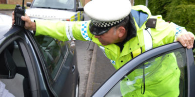 Cheering On England Tonight? - Don't Risk Penalties By Drinking And Driving