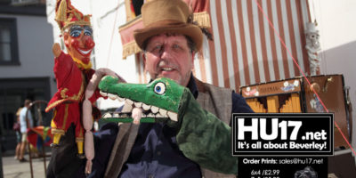 Beverley Puppet Festival Pulls All The Right Strings