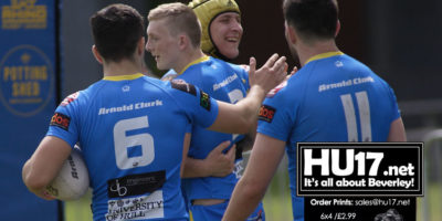 Blue & Golds Get Back To Winning Ways As They Beat Rovers