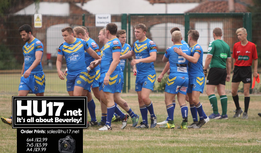 Blue & Golds Just One Win Away From Winning Title After Latest Win