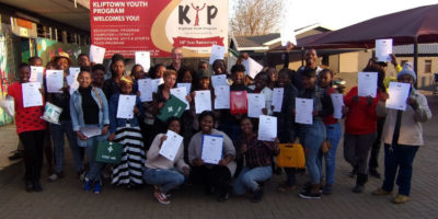 First Aid Instructor Aims To Help The People Of Soweto