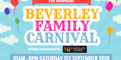 Beverley Family Carnival – Plenty To Do For All The Family