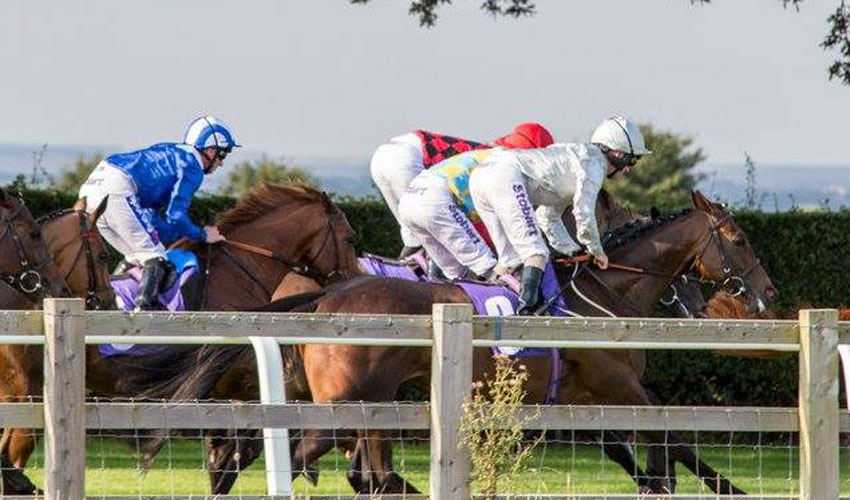 BEVERLEY RACES : Paul Midgley Trio Locked And Loaded For Bullet