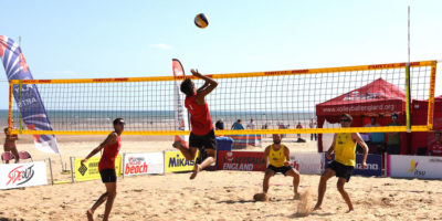 International Beach Volleyball Festival Hits The East Coast This Saturday