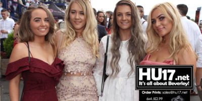 BEVERLEY RACES : Ladies Day 2018 Gallery Three