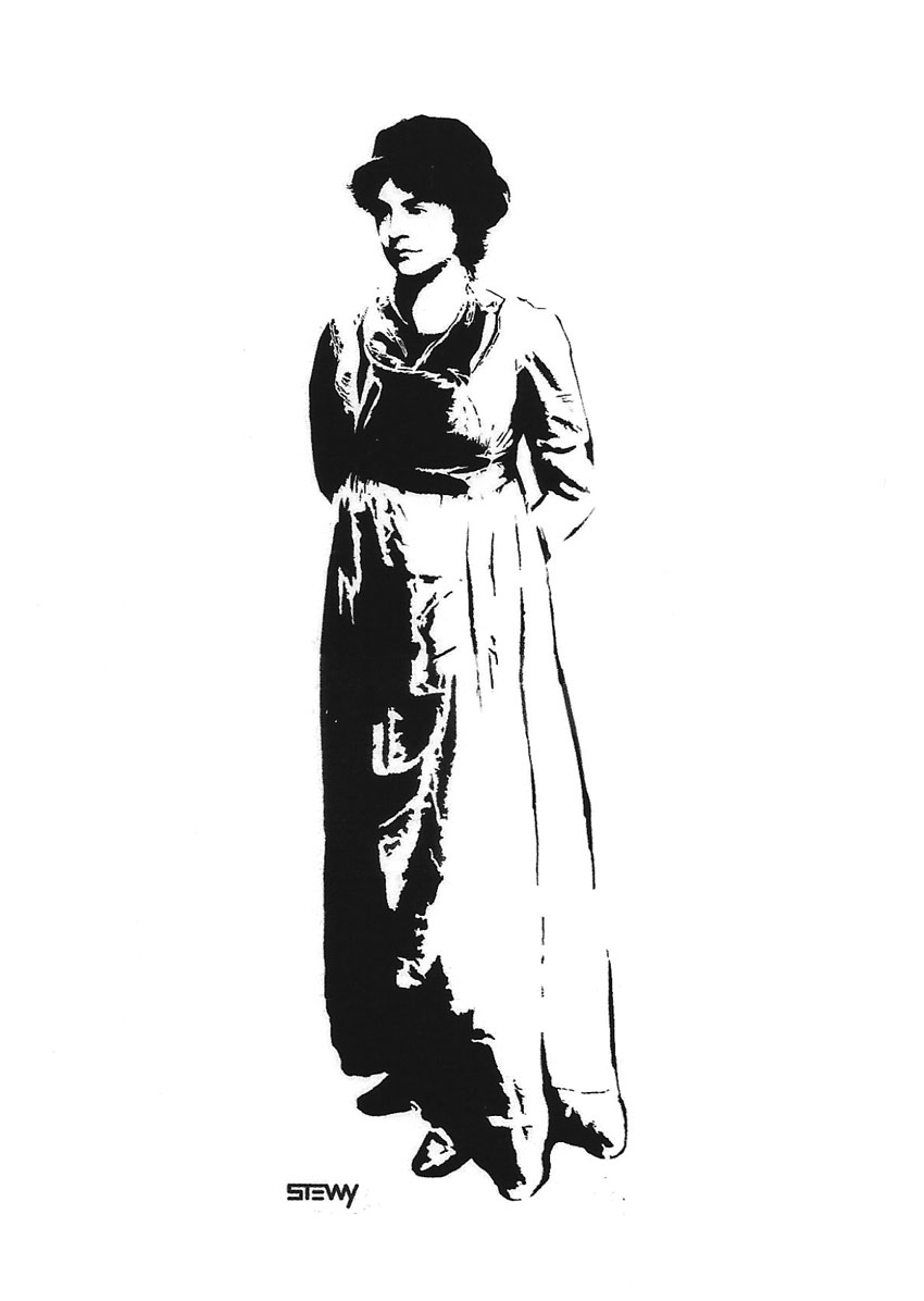 The First Feminist – Mary Wollstonecraft (1759-1797)