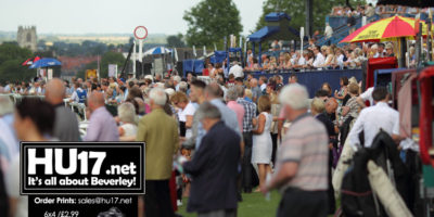 BEVERLEY RACES : Power Charged Up For Beverley Sprint