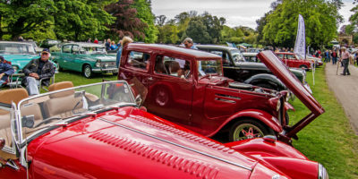 Bridlington Weekend Of Motoring 2018 : Programme Details Revealed