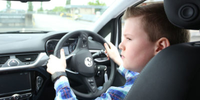 Driving Lessons For 10-17s Launch At The Defence School Of Transport