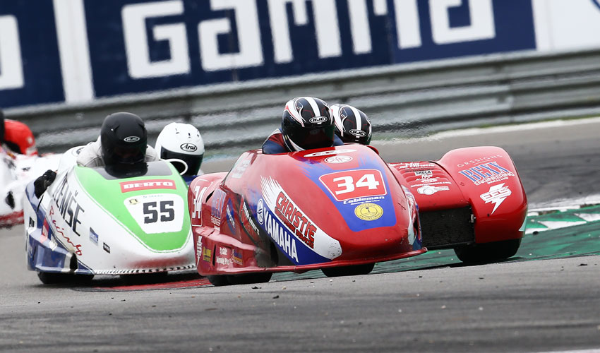 Beverley Brothers Earn Top Five Finish At 'Cathedral of Speed'