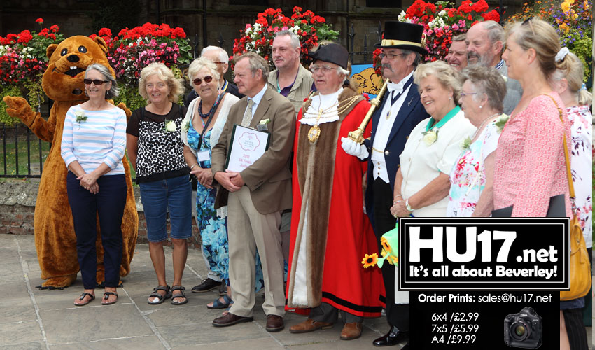 Beverley Now Waiting Blooming Judges Final Decision