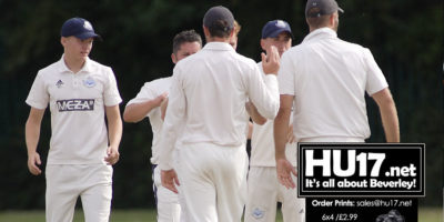 Beverley Town Cricket Club First and Seconds Produce Excellent Wins