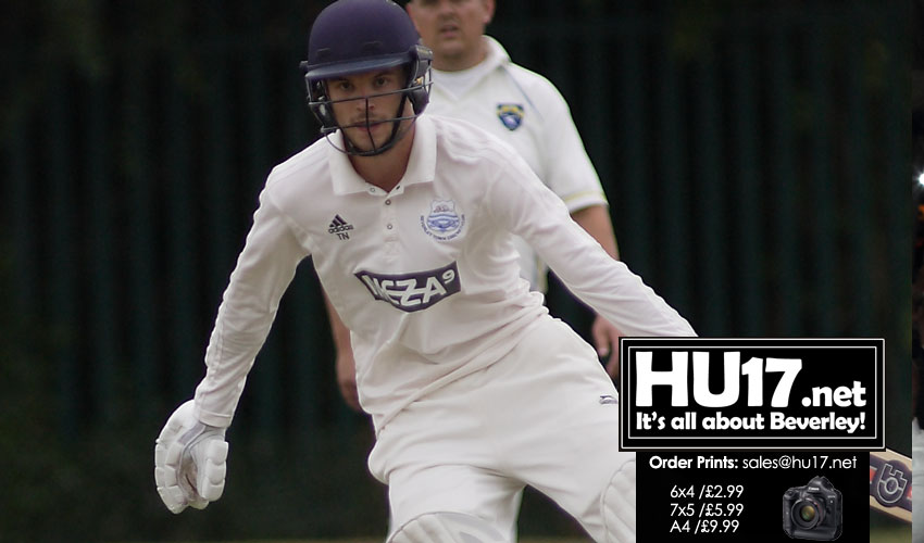 Beverley Town Cricket Club Rack Up The Points