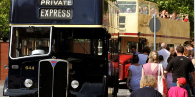 All Aboard For Hull’s Big Bus Day Which Returns For 2018