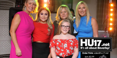 OUT & ABOUT : Ebony Hamlyn Celebrates Her 13th Birthday