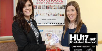 HEY Smile Foundation Picked As Members Charity Of The Month