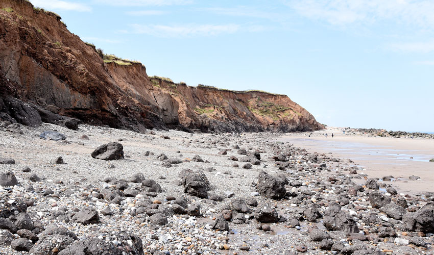 Cover The Coast From Sewerby Hall To Flamborough