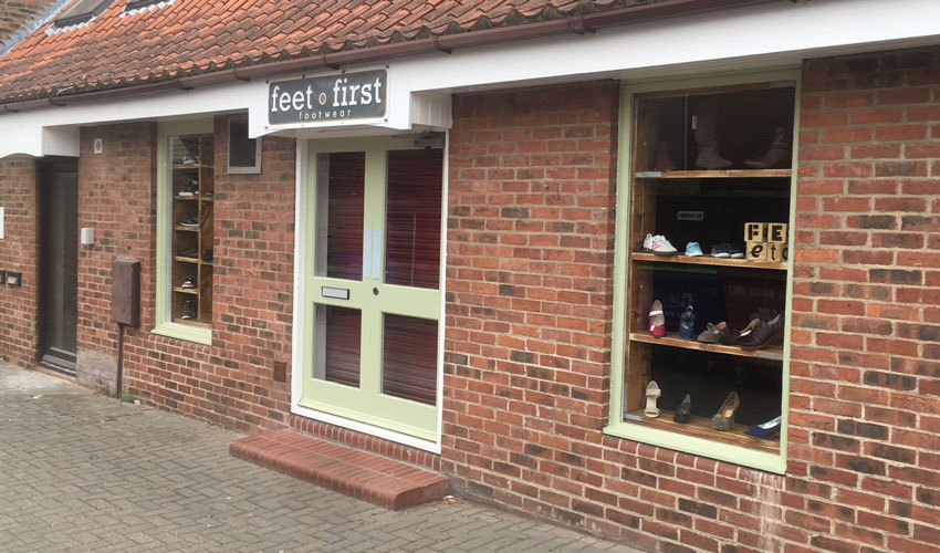 Beverley To Get Affordable Shoe Shop Inspired By Lack Of Choice