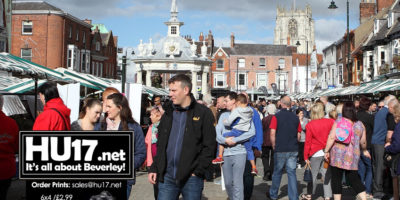 Beverley Food Festival Returns For A 13th Taste-Terrific Year!