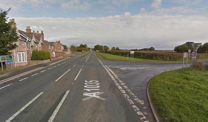 Junction Near Beverley Set To Be Made Safer For Motorists