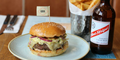 Gourmet Burger Kitchen Call in Restructuring Advisers As Profits Slump