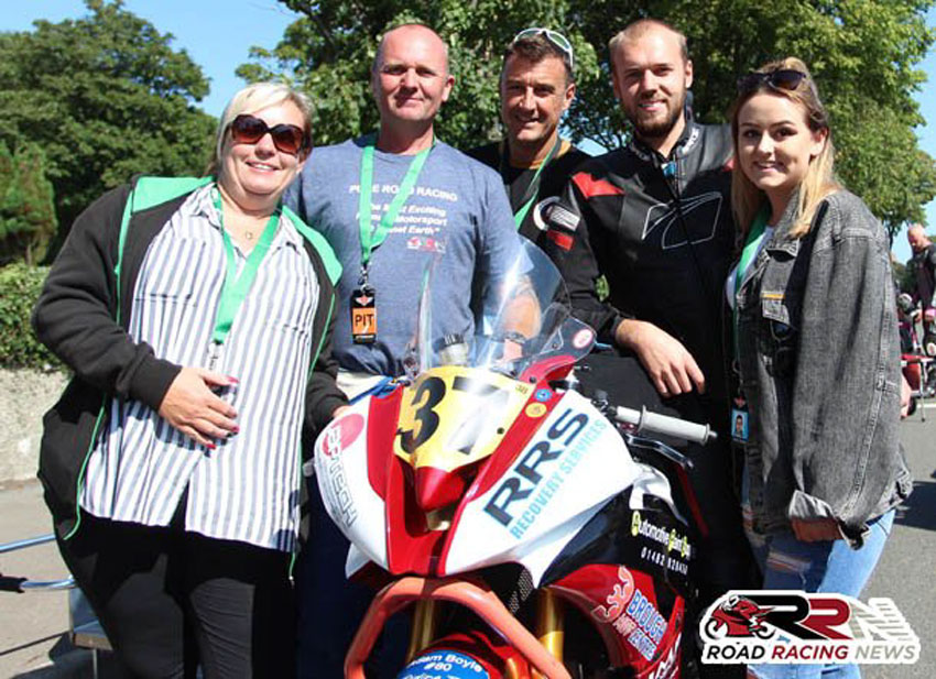 Solid Manx GP Voyage For Kingston Upon Hull's Callum Ward