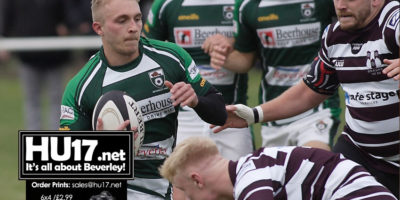 GALLERY : Beverley RUFC Vs Old Rishworthians