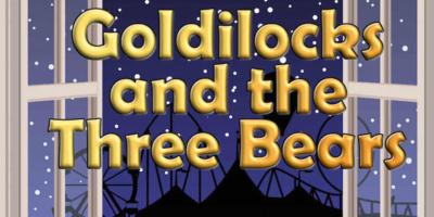 Goldilocks and The 3 Bears To Be Brought To Life By BMT