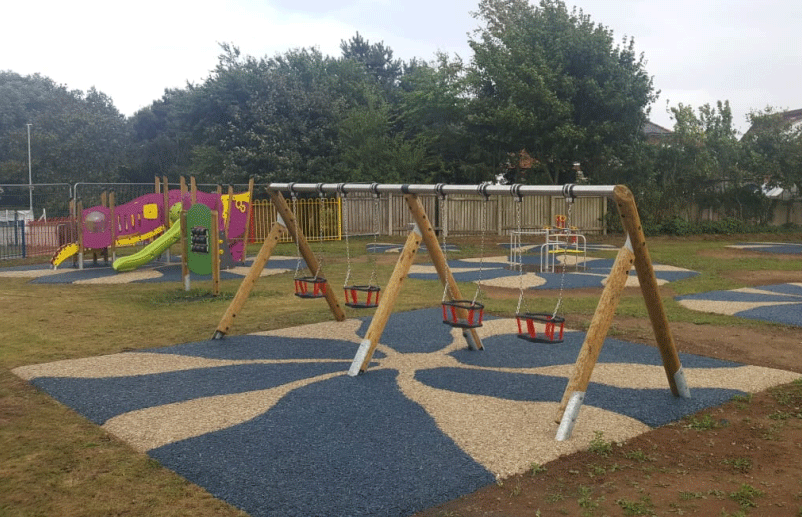 Children In Local Village Soon To Benefit From State-of-the-Art Play Area