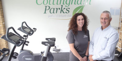 Sportsability Partners With Cottingham Parks To Train The Trainers