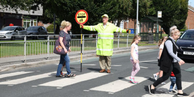 Campaign Stop. Means. Stop. Launched To Highlight Road Safety