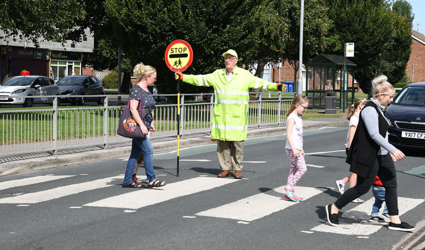 Campaign Stop. Means. Stop. Launched To Highlight Road Safety 