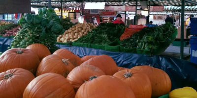 Halloween Pumpkin Competition To Be Held By Market Traders