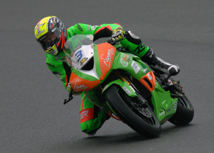 James Westmoreland Ends Season With Win At Brands Hatch