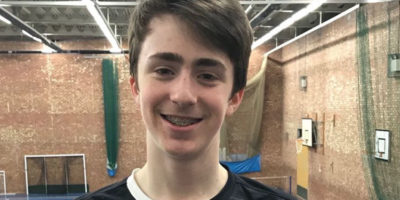 Badminton Ace From Beverley Is Closing In On Top 200 National Ranking