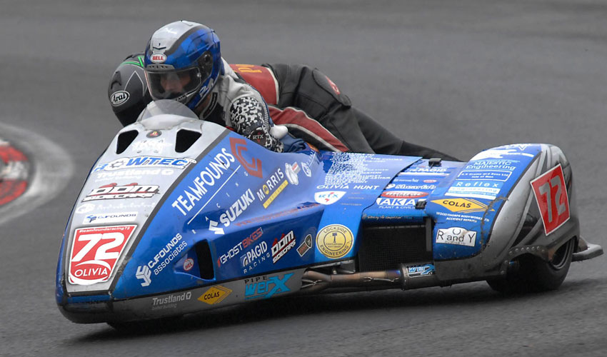 James Westmoreland Ends Season With Win At Brands Hatch