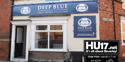 Deep Blue Fish and Chips Restaurant Take A Look Around Inside