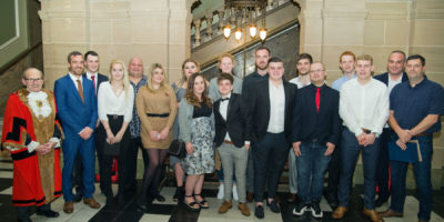 Apprentices Within Local Region Celebrated At Awards Night In Hull