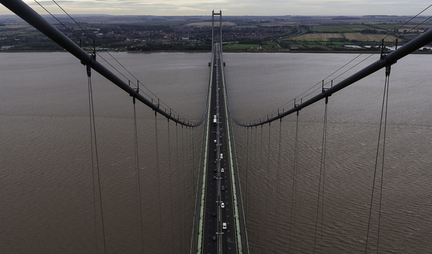 Humber Bridge Could Soon Become An Attraction For Thrill Seekers