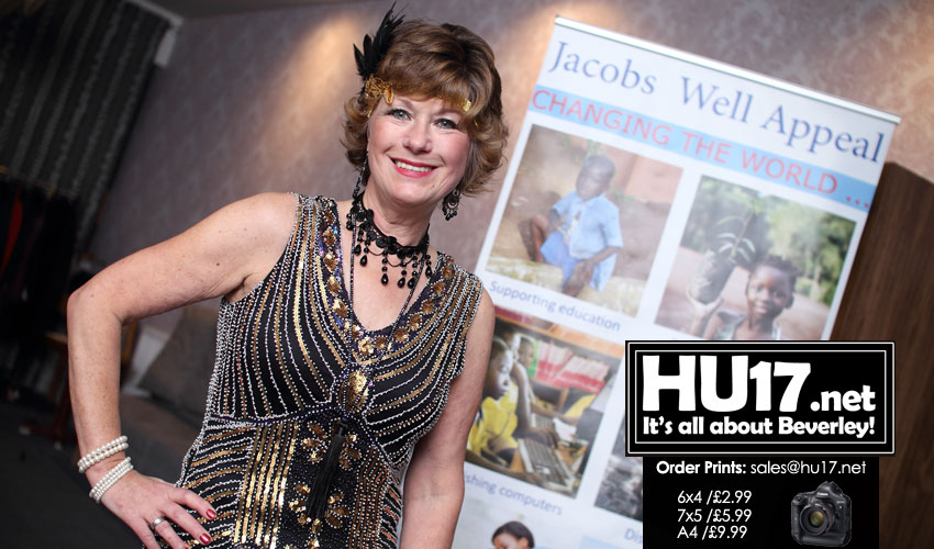 Jacob’s Well Appeal Charity Ball Held At Lazaat Raises Over £9,000