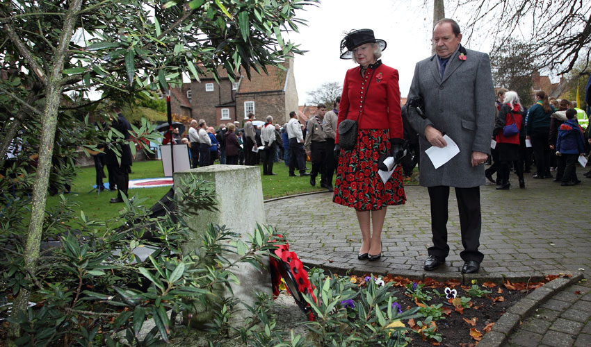 Remembrance Sunday Reminds Us All Of The Sacrifices Made By Others