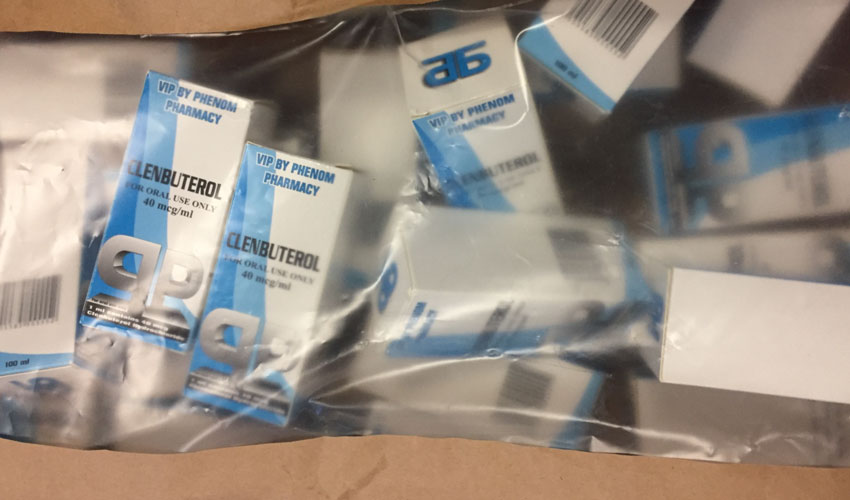 Steroids Seized By Humberside Police Following Raids In Beverley