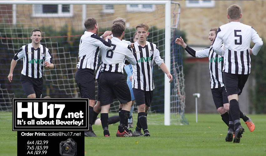 Beverley Town Dumped Out Of East Riding Senior Cup By Westella