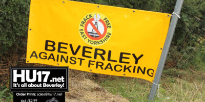 Frack Free East Yorkshire To Hold Peaceful Protest In Beverley