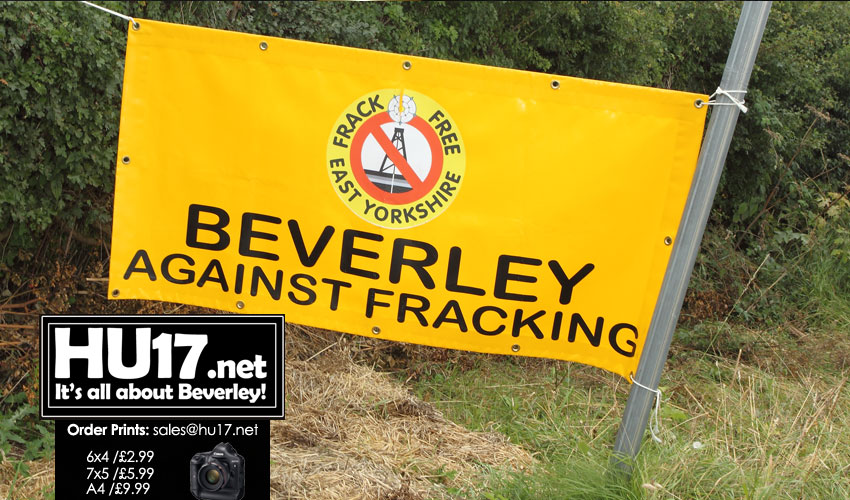 Frack Free East Yorkshire To Hold Peaceful Protest In Beverley