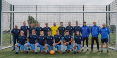 Beverley Town Return To Norwood Following Improvement Project