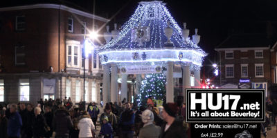 Christmas Lights Switch On Event Axed But Town Will Get More Lights