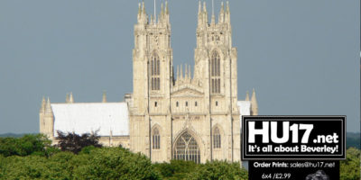 East Riding County Choir Return To Beverley Minster For Winter Concert