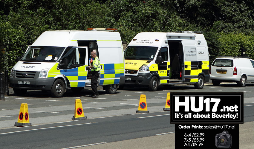 Safer Roads Humber To Clamp Down On Uninsured Drivers