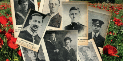 Fifty Lives of the First World War Tells Local Peoples Stories